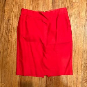J Crew Pencil Skirt